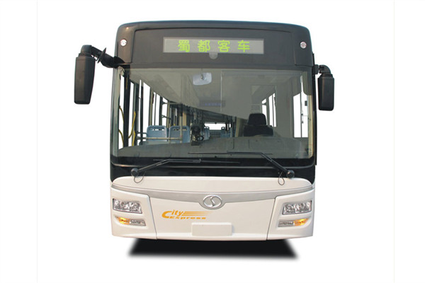 蜀都CDK6182CEG5R铰接公交车(天然气国五17-55座)