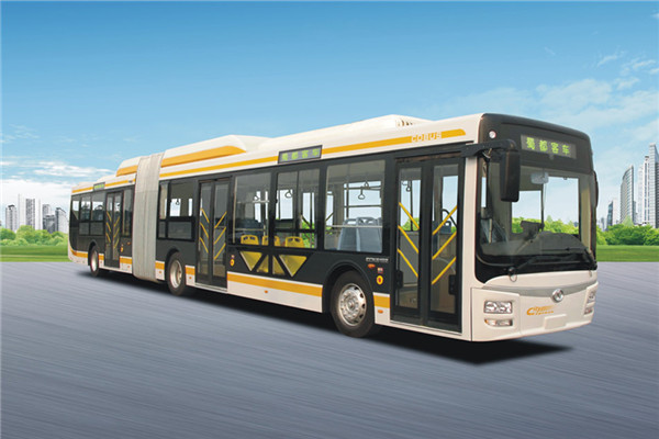 蜀都CDK6182CEG5R铰接公交车(天然气国五17-55座)