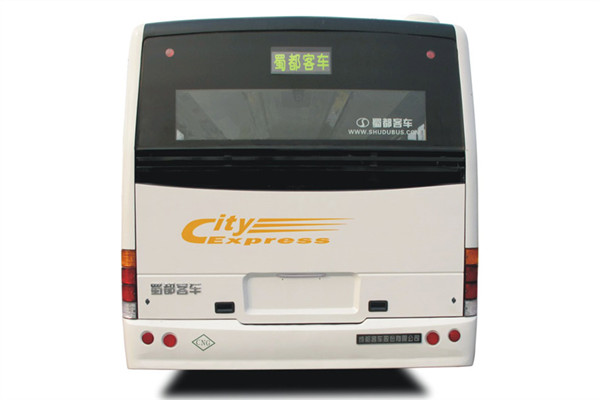 蜀都CDK6182CEG5R铰接公交车(天然气国五17-55座)