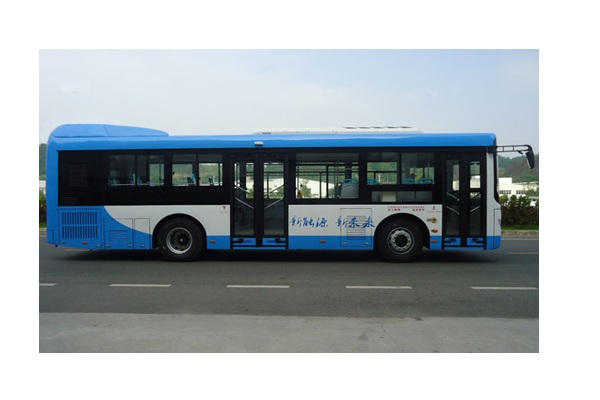 奇瑞万达WD6105EHEV公交车(天然气/电混动国五21-33座)