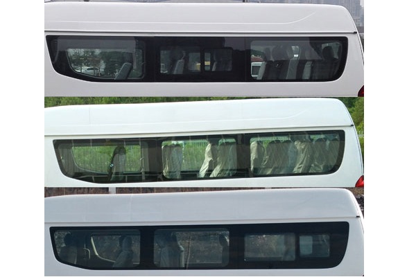 奇瑞万达WD6602BEV客车(纯电动10-18座)