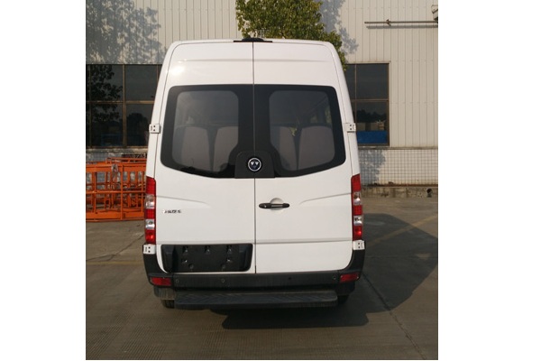 奇瑞万达WD6604BEV1客车(纯电动10-17座)