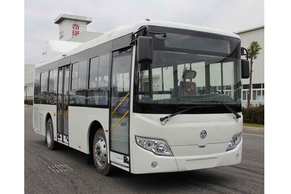 奇瑞万达WD6850HNGA公交车（天然气国五15-30座）