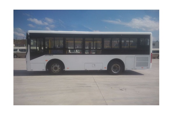 奇瑞万达WD6850HNGA公交车（天然气国五15-30座）