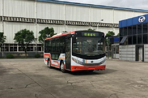 恒通CKZ6731D5公交车(柴油国五10-26座)