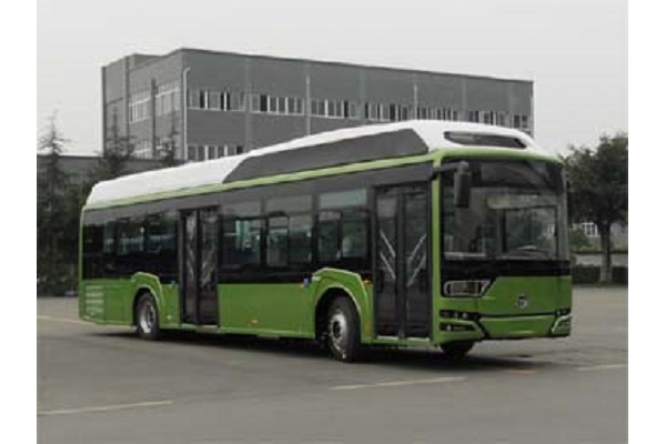 恒通CKZ6126HNHEVG5公交车(天然气/电混动国五23-39座)