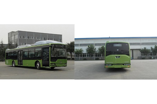 恒通CKZ6126HNHEVG5公交车(天然气/电混动国五23-39座)