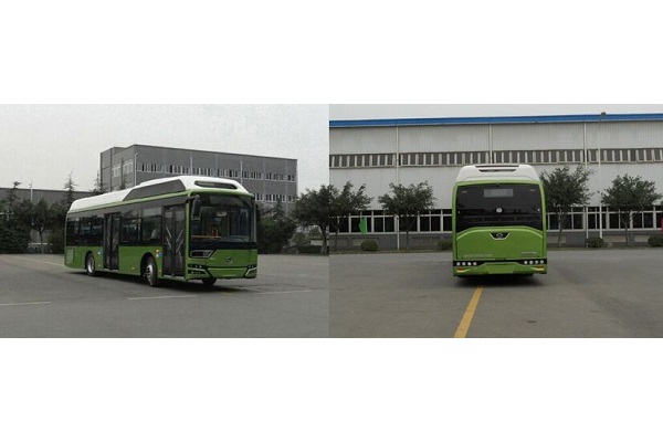 恒通CKZ6116HNHEVY5公交车(天然气/电混动国五22-36座)