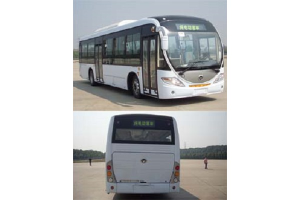 恒通CKZ6127HBEVG公交车(纯电动19-45座)