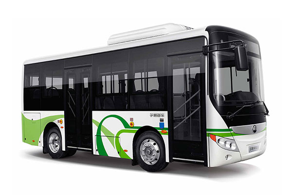 宇通ZK6705BEVG1 E7 PLUS公交车(纯电动10-20座)