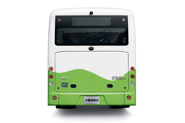 宇通ZK6705BEVG1 E7 PLUS公交车(纯电动10-20座)