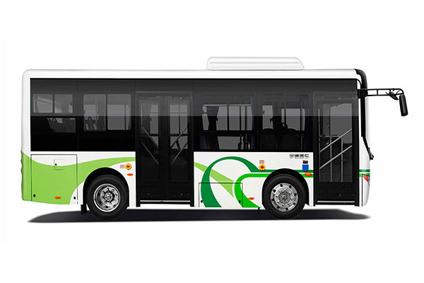 宇通ZK6705BEVG1 E7 PLUS公交车(纯电动10-20座)