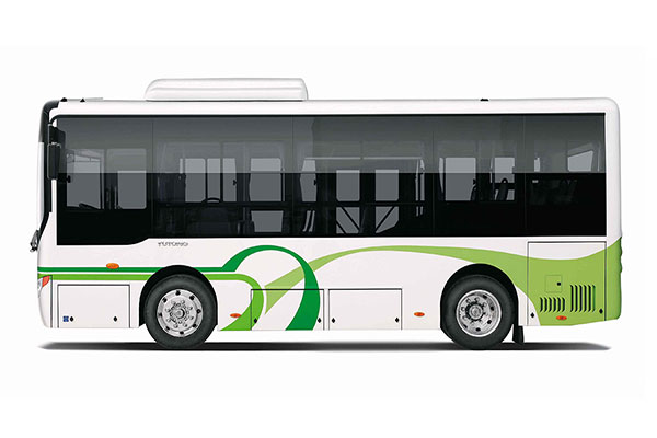 宇通ZK6705BEVG1 E7 PLUS公交车(纯电动10-20座)