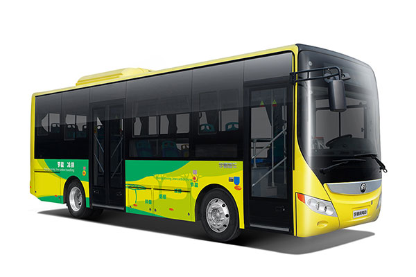 宇通E8MINI公交车(纯电动10-59座)