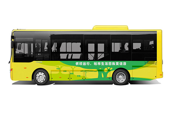 宇通E8MINI公交车(纯电动10-59座)