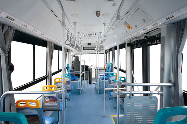 宇通E8MINI公交车(纯电动10-59座)