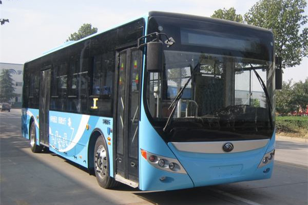 宇通ZK6105BEVG5公交车(纯电动10-39座)