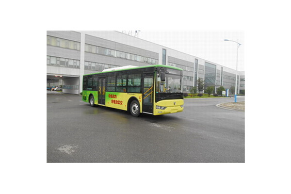 亚星JS6101GHBEV10公交车(纯电动12-36座)
