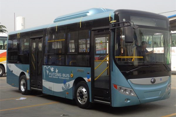 宇通ZK6805BEVG5A公交车(纯电动10-24座)