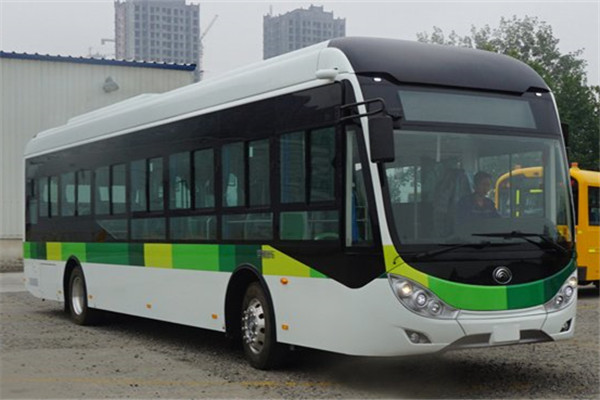 宇通ZK6125BEVG17公交车(纯电动10-37座)