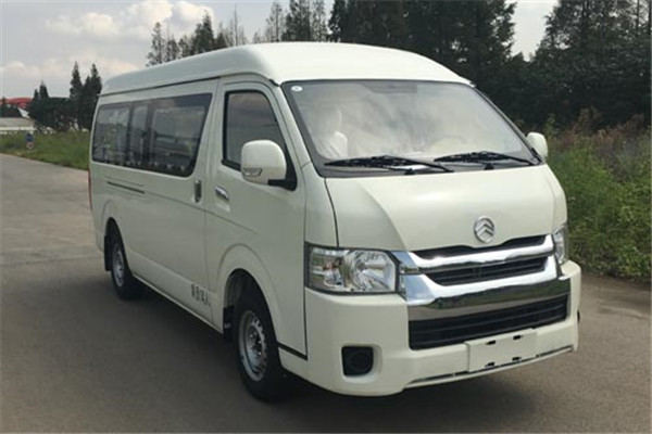 金旅XML6549J25客车(汽油国五10-14座)