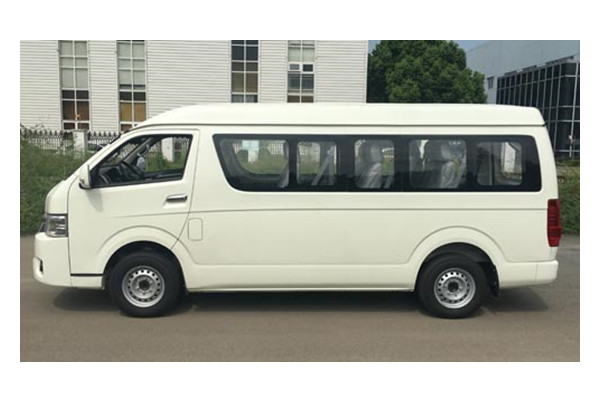 金旅XML6549J25客车(汽油国五10-14座)