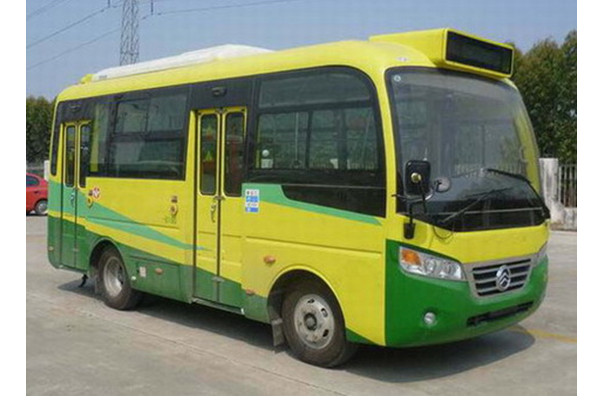 金旅XML6602J15C公交车（柴油国五10-19座）