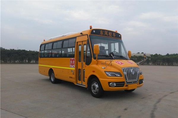 东风DFH6750B1幼儿专用校车(柴油国五24-42座)