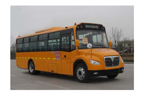 中通LCK6959D5X小学生专用校车(柴油国五24-56座)