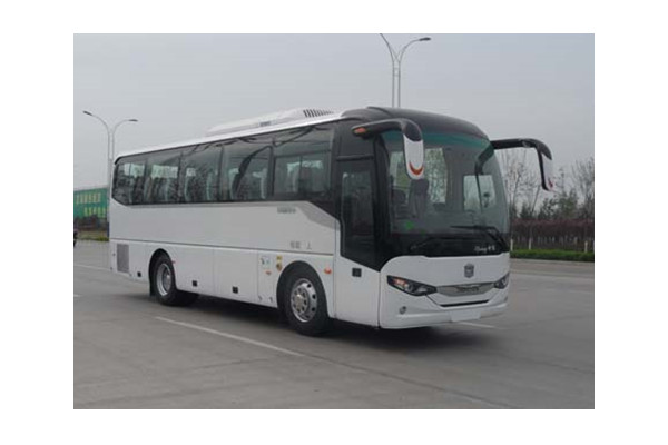 中通LCK6880H5A客车(柴油国五24-38座)