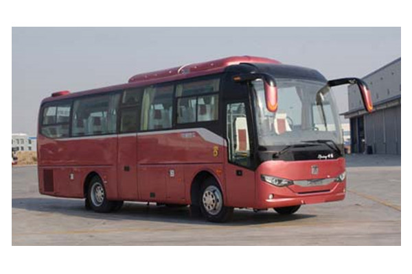 中通LCK6880H5A客车(柴油国五24-38座)