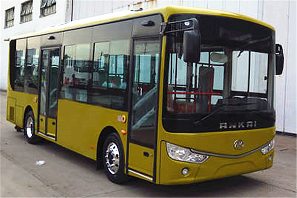 安凯HFF6850G03DE5公交车(柴油国五15-33座)