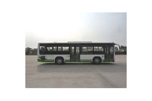 安凯HFF6101G39DE5公交车(柴油国五25-41座)