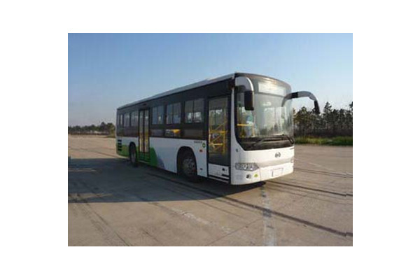 安凯HFF6101G39DE5公交车(柴油国五25-41座)