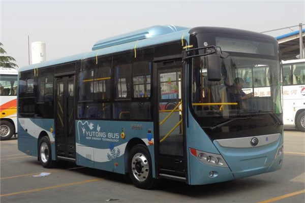 宇通ZK6805BEVG6公交车(纯电动10-24座)
