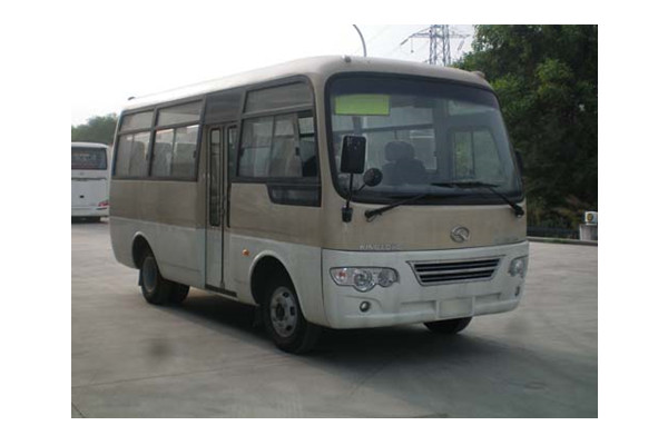 金龙XMQ6608AYN5D客车(天然气国五10-19座)