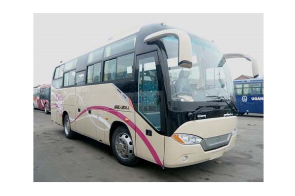 中通LCK6809HN客车(天然气国五24-34座)