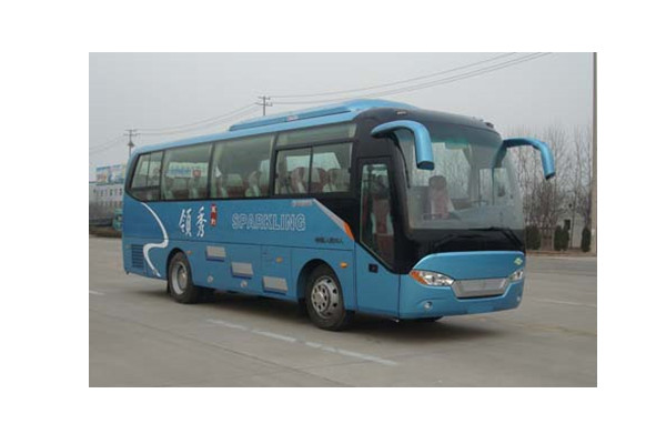 中通LCK6809HN客车(天然气国五24-34座)