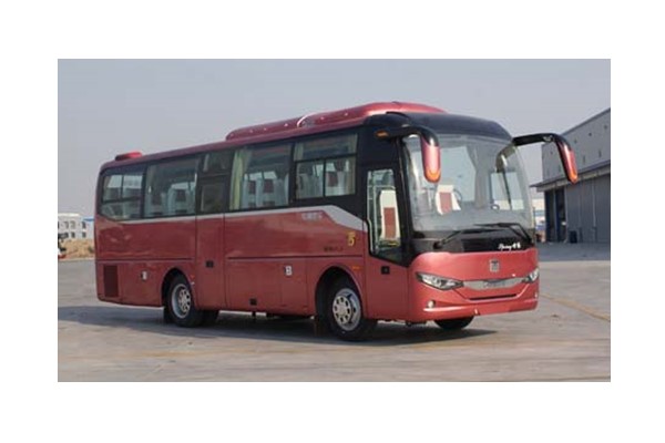 中通LCK6909EV客车(纯电动24-43座)
