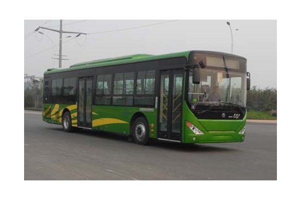 中通LCK6127PHEVG插电式公交车(柴油/电混动国五10-54座)