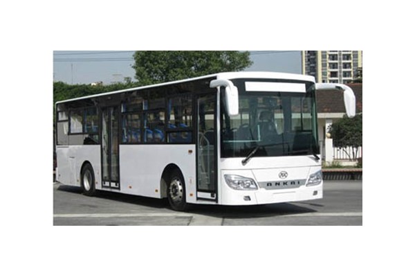 安凯HFF6100G39CE5公交车(天然气国五25-37座)