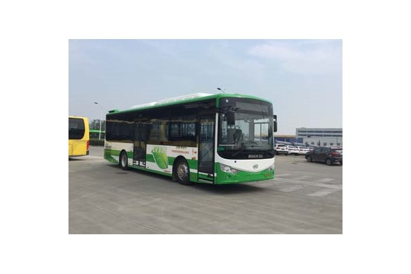 安凯HFF6104G03CHEV-2插电式公交车(天然气/电混动国五10-36座)