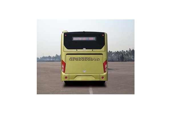 安凯HFF6104G03CHEV-2插电式公交车(天然气/电混动国五10-36座)