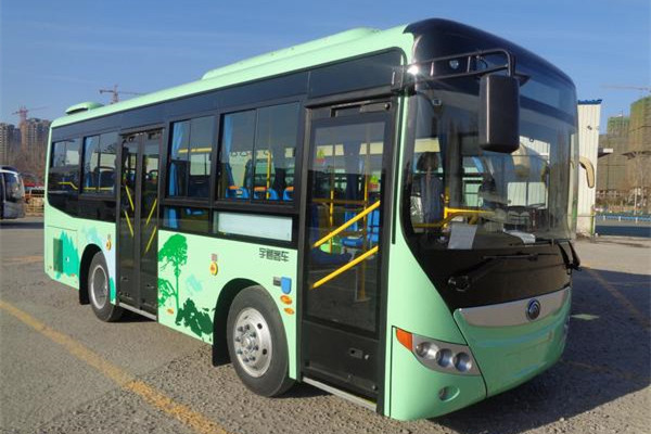 宇通ZK6775HG2公交车(柴油国五13-27座)
