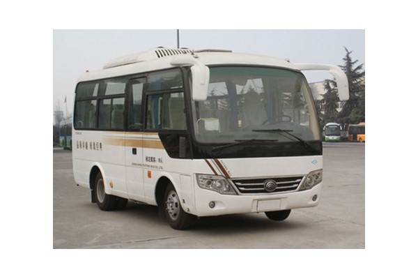 宇通ZK6609N5客车(天然气国五10-19座)