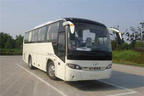 海格KLQ6905KQE51客车(柴油国五24-41座)