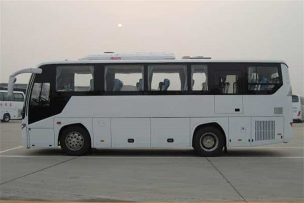 海格KLQ6905KQE51客车(柴油国五24-41座)