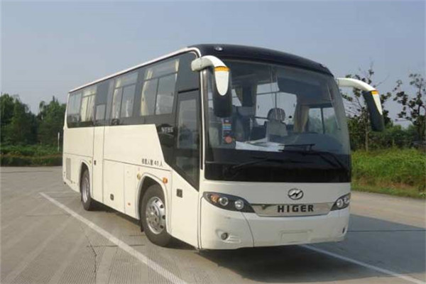 海格KLQ6905KQE51客车(柴油国五24-41座)