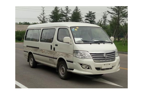 金旅XML6532JA5客车(汽油国五10-14座)