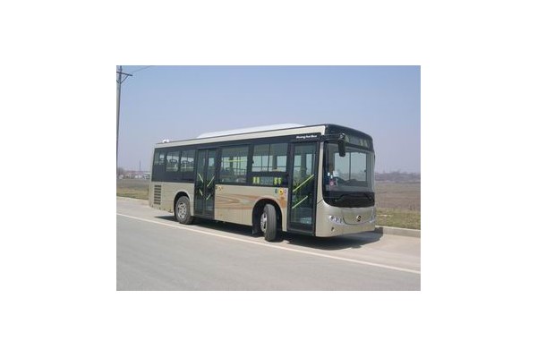 黄海DD6851B01公交车(柴油国五16-31座)